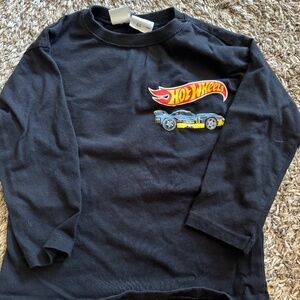 Hot Wheels shirt